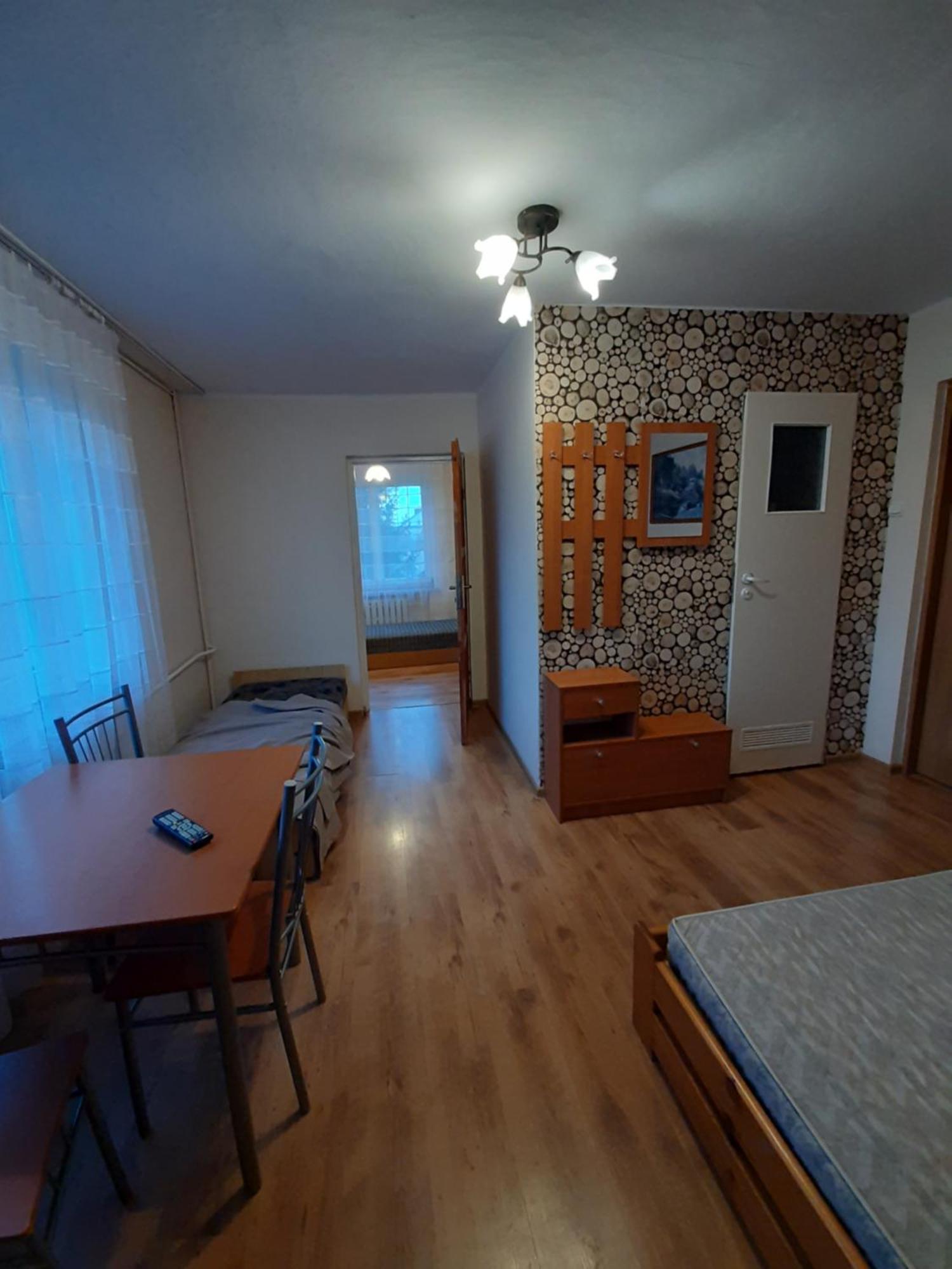 Noclegi Michas Krasnobród Dış mekan fotoğraf